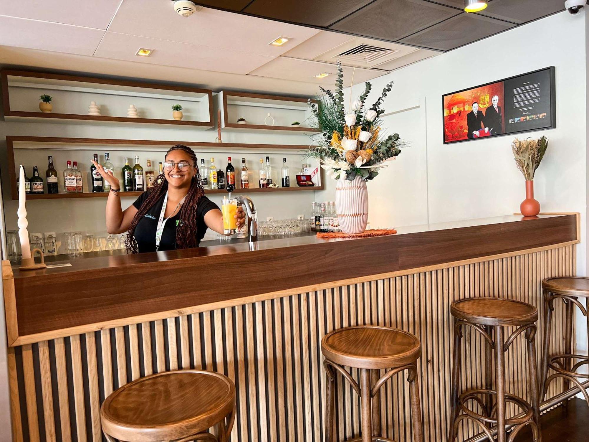 Ibis Budget Nimes Centre Gare المظهر الخارجي الصورة