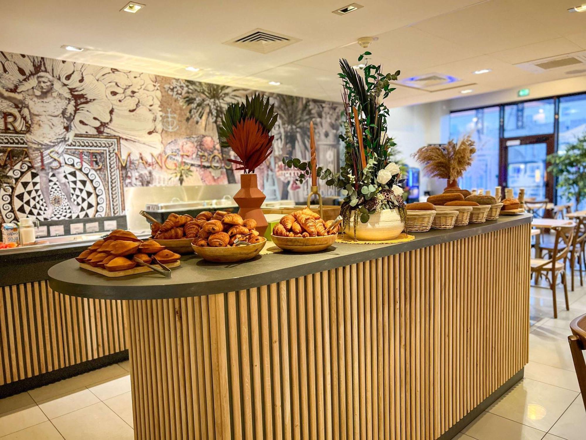Ibis Budget Nimes Centre Gare المظهر الخارجي الصورة